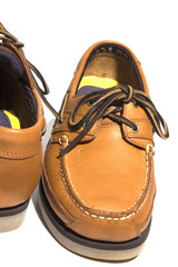 casual  deck shoes