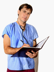 medical professional
