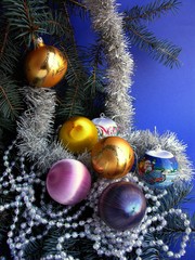 christmas tree decoration