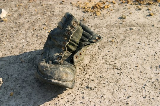 lost shoe