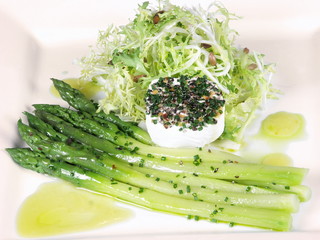 asparagus salad