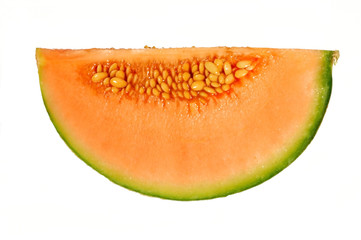 cantaloupe melon
