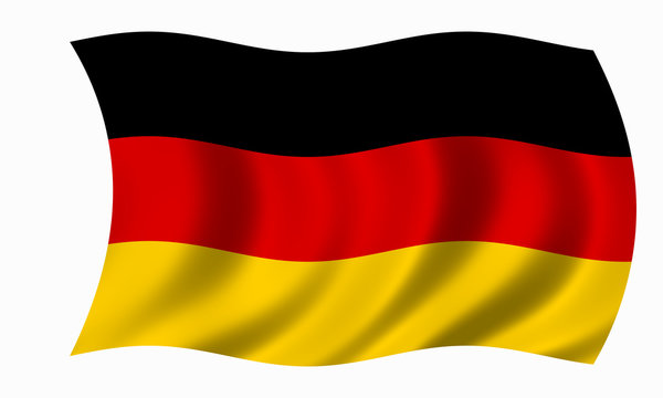 Deutschland Flagge Fahne in 5 Größen wählbar 300x120cm 150x90cm,Schwenkfahne 