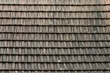 old roof