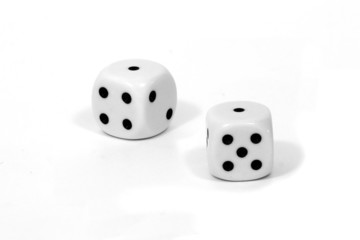 dice snake eyes