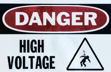 high voltage