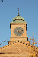 clock tower