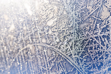 frost window