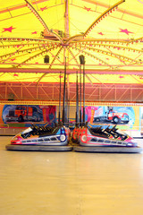 bumper cars
