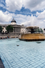 trafalgar square 2