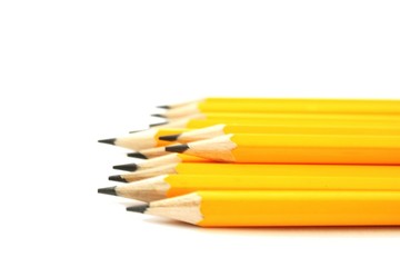 yellow pencils - 1286019