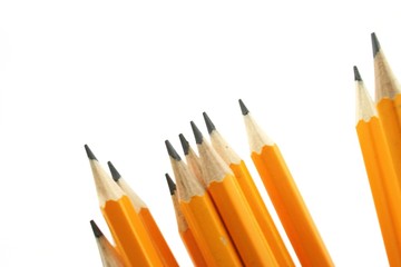 yellow pencils - 1286463
