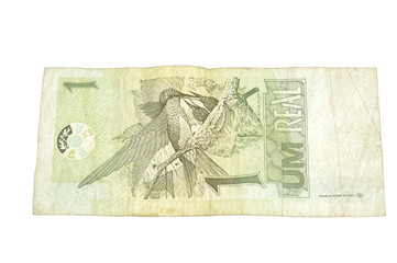 brazilian money