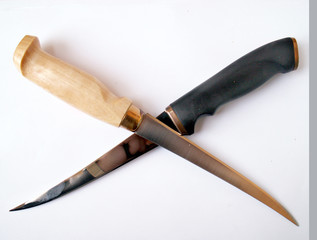 knife