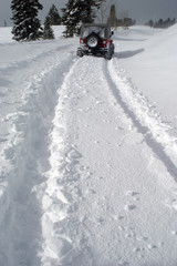 deep snow 2