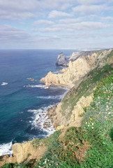 cabo da roca, portugal