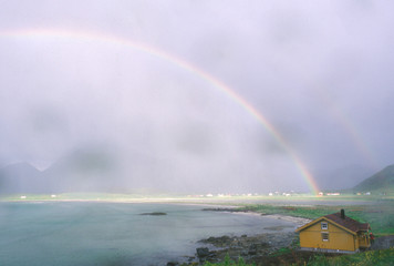 lofoten islands, norway