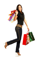 chtistmas shopping