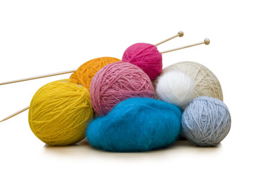 yarn balls