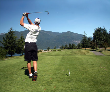 golf swing