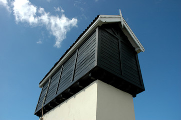black tower