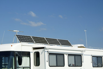 camping with solar 5
