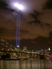 ground zero rays  - 3