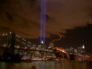 ground zero rays  - 2