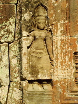 apsara, cambodge