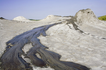muddy volcanos i