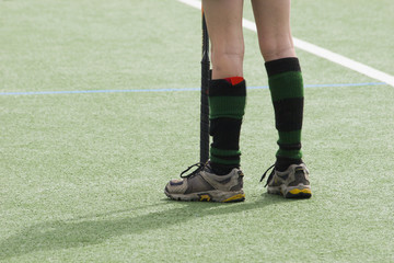 Obraz premium hockey 01
