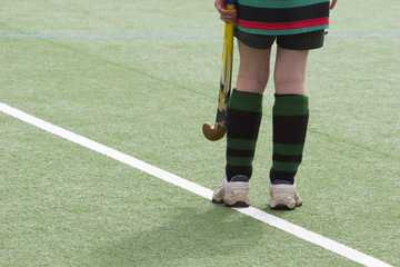 Obraz premium hockey 02