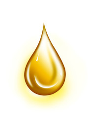 golden drop