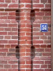 brick wall
