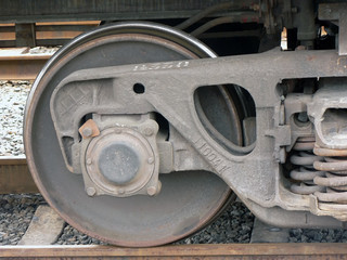 carriage wheel