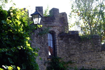 Fototapeta premium tour de franken sulzfeld am main