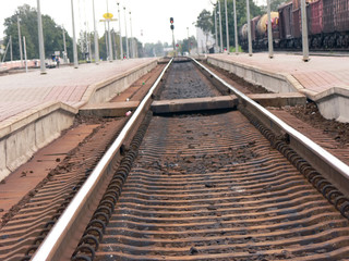 rail