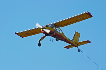 sport aeroplane