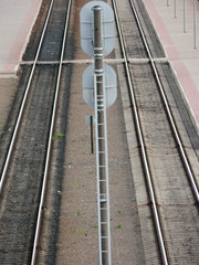 railway semaphore