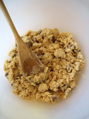 cookie batter mix