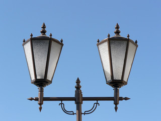 street lamp