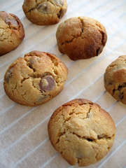 homemade cookies