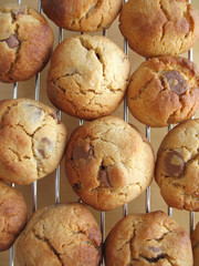 homemade cookies