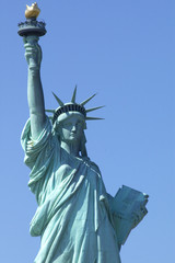 Fototapeta premium statue of lliberty