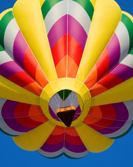 abstract balloon © Martha Fernandez