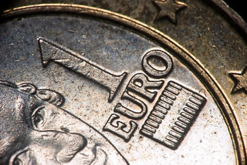 euro coin