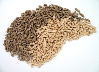 wood pellets #1