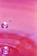 drop of water