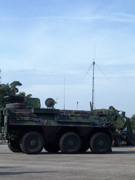 bundeswehr - transportpanzer