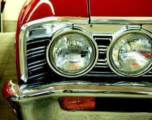 headlight